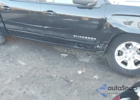 2015 Chevrolet Silverado 1500 2Lt from USA, damaged, VIN 3GCUKREC8FG419432